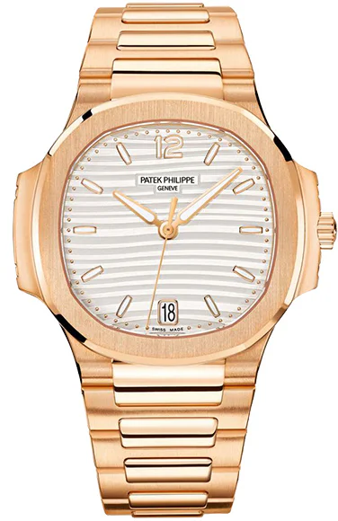 Patek Philippe Nautilus